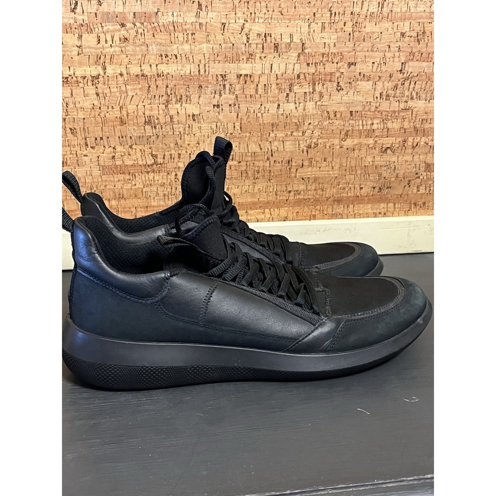 ECCO Mens SCINAPSE Sneakers Night Sky Marine Us: 10.5 -11 Eu 45 Worn‎ Once